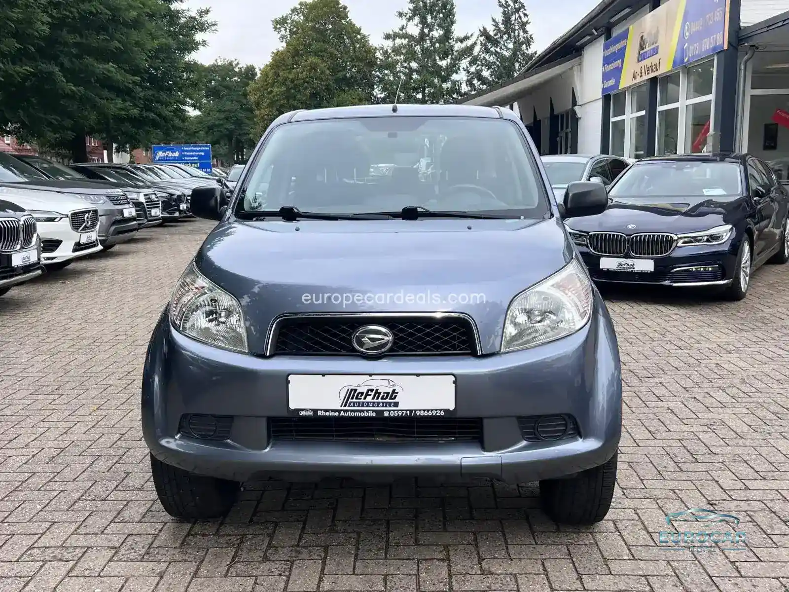 Daihatsu Terios