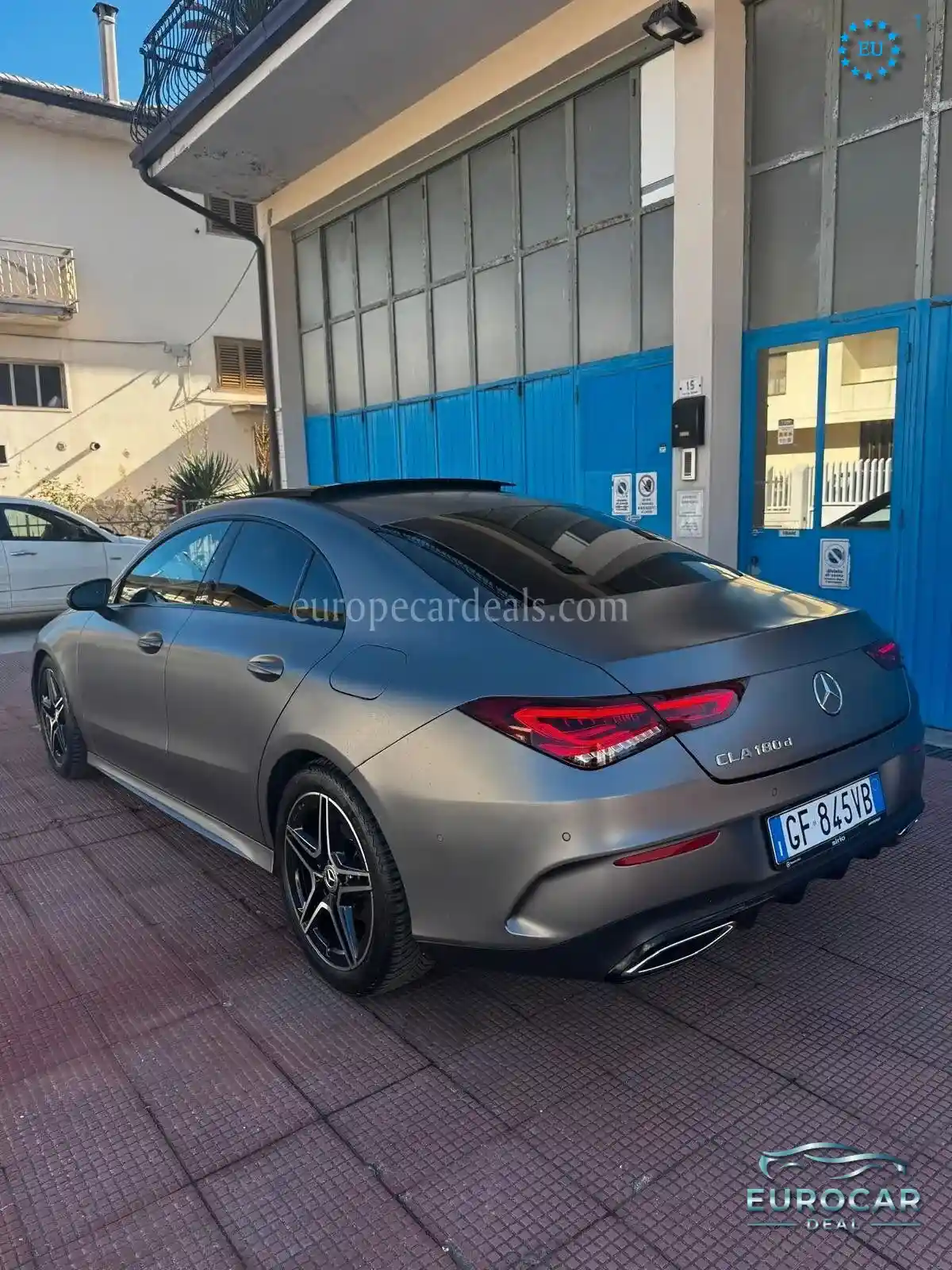 Mercedes-Benz CLA 180