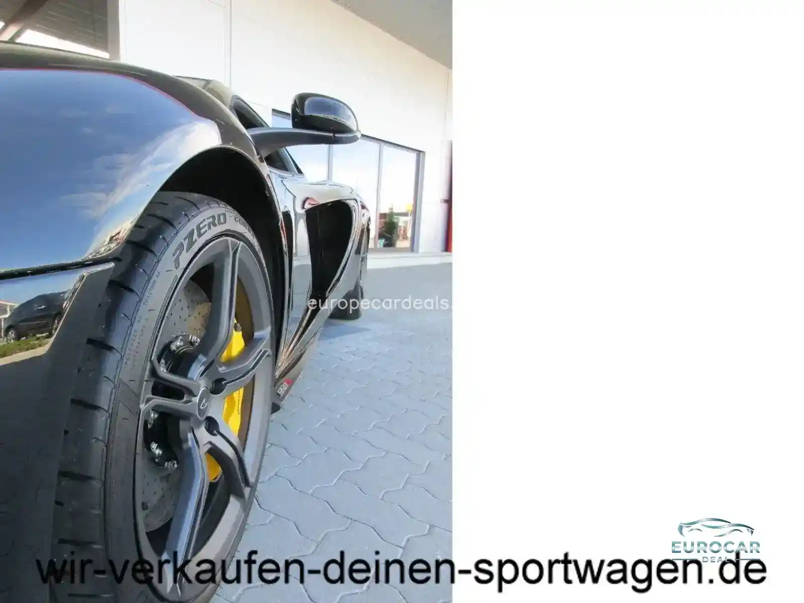 McLaren 650S Coupé