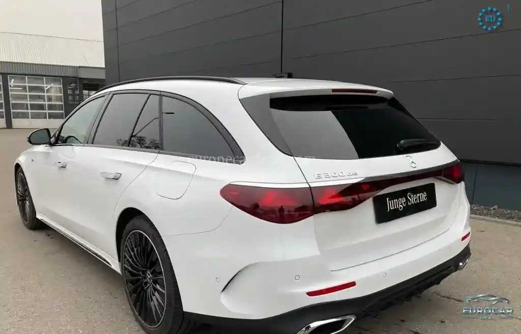 Mercedes-Benz E 300