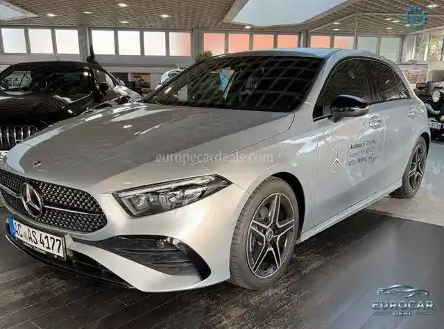 Mercedes-Benz A 180