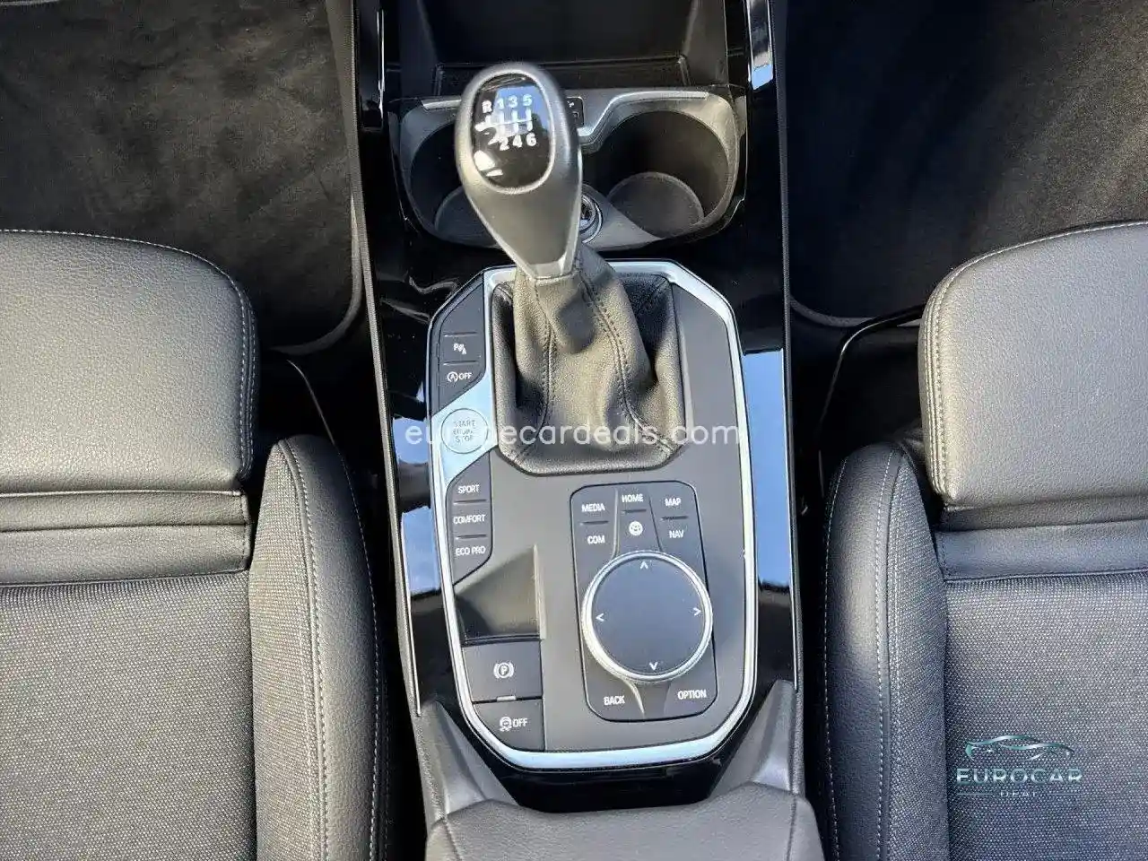 BMW 218 Gran Coupé
