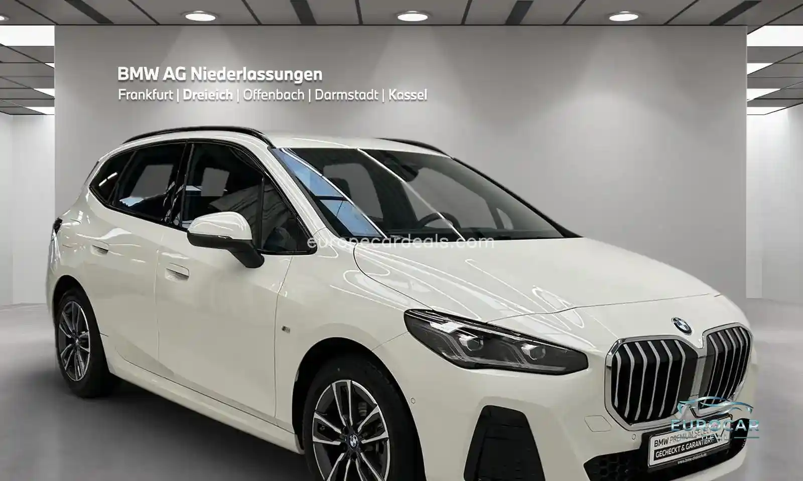 BMW 218 Active Tourer