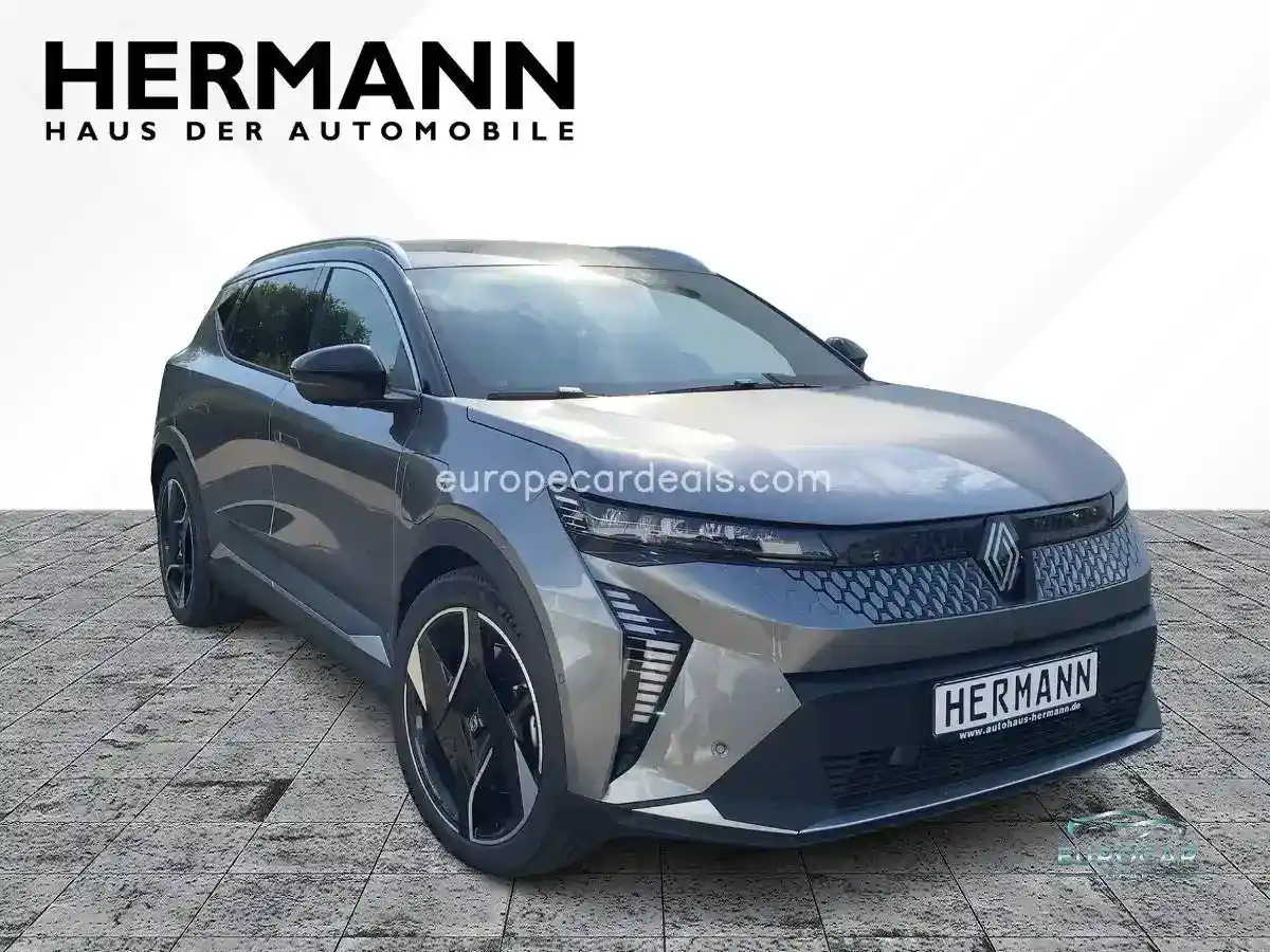 Renault Scenic E-TECH