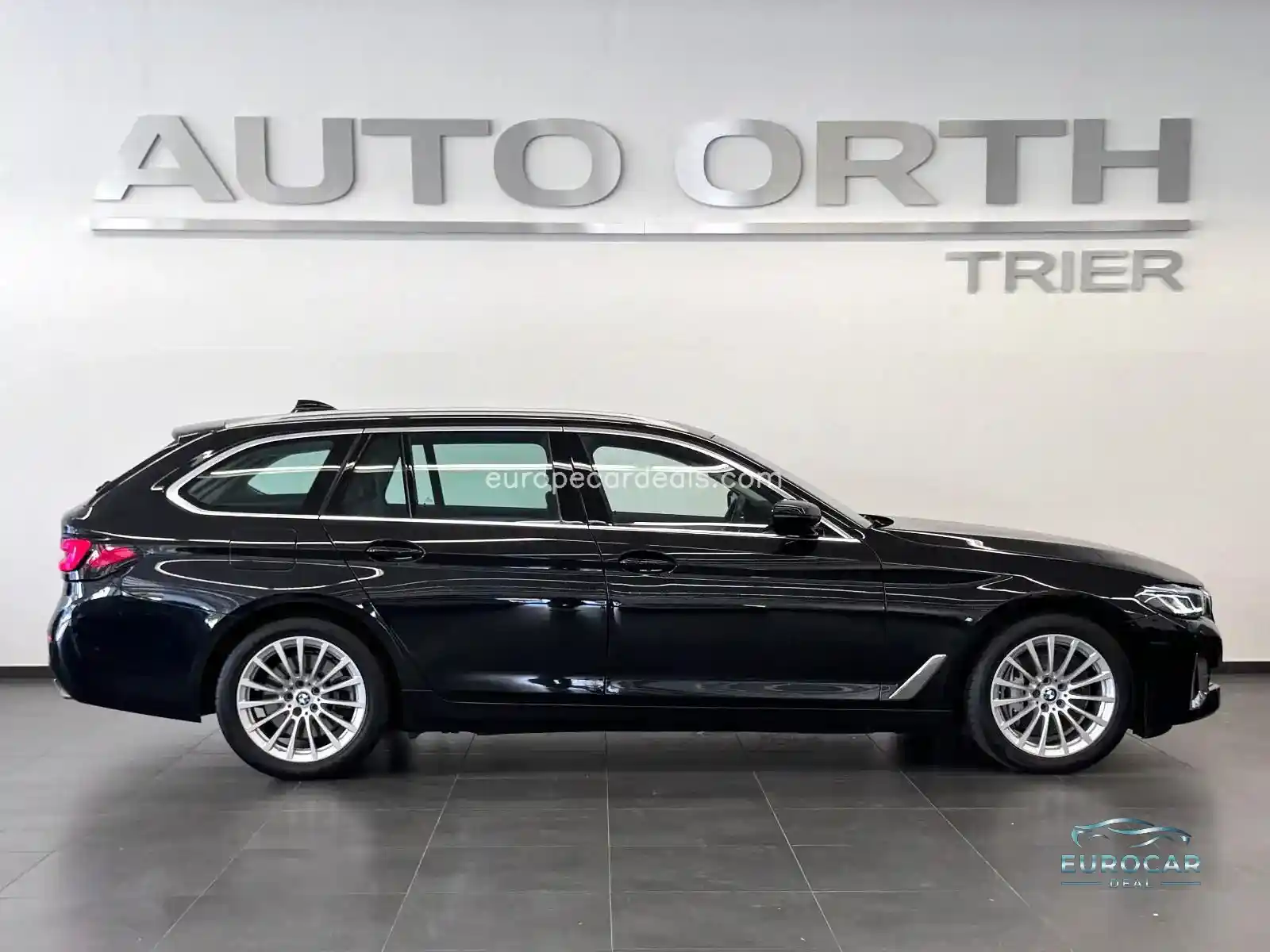 BMW 540
