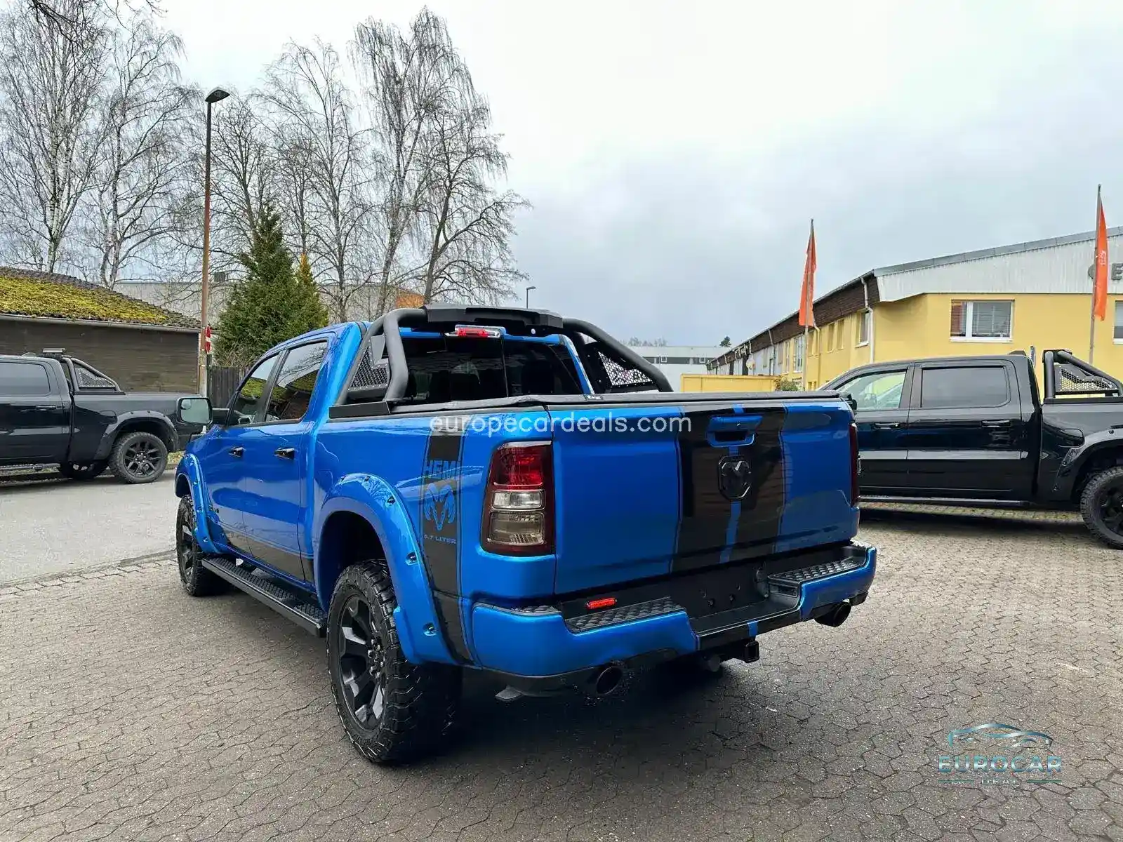 Dodge RAM