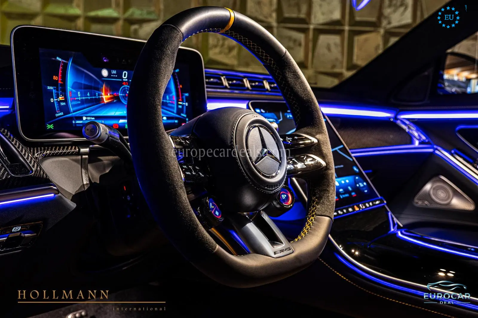 Mercedes-Benz S 63 AMG