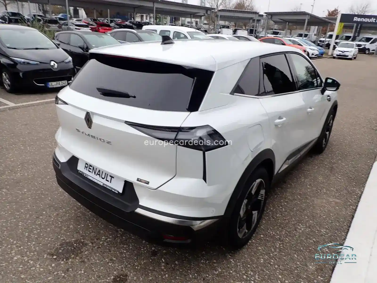 Renault Symbioz