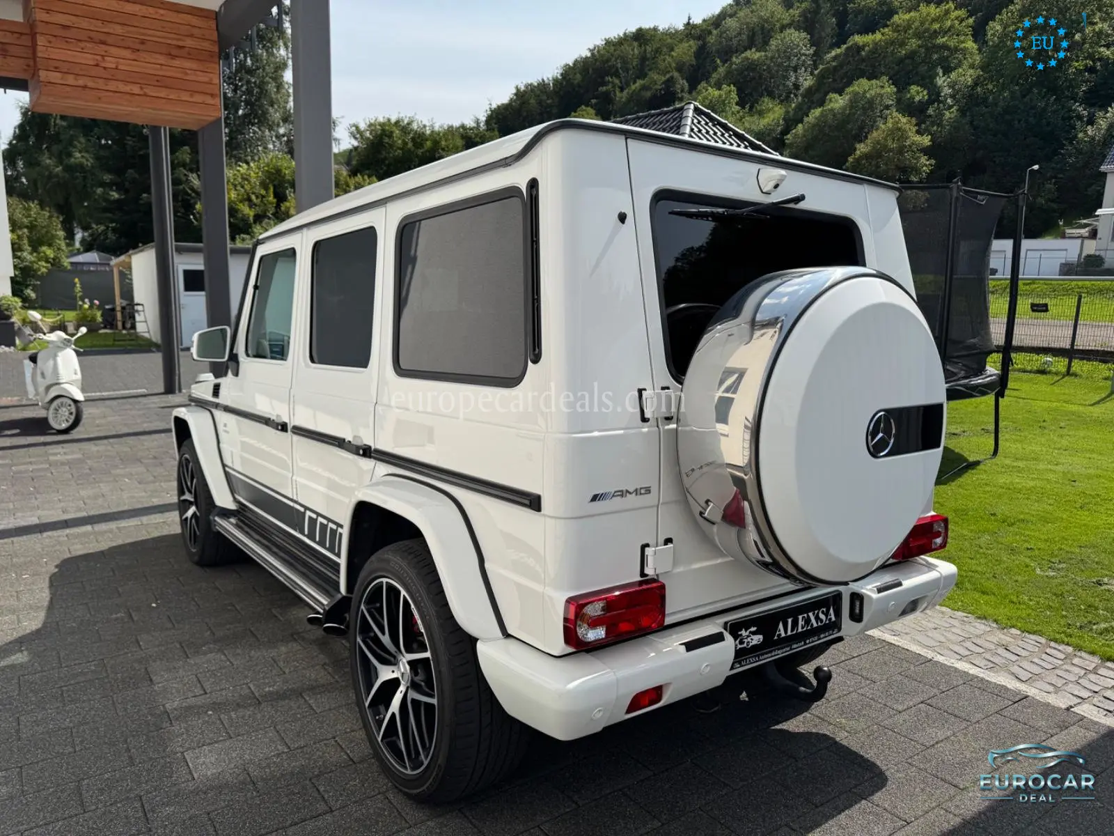 Mercedes-Benz G 63 AMG