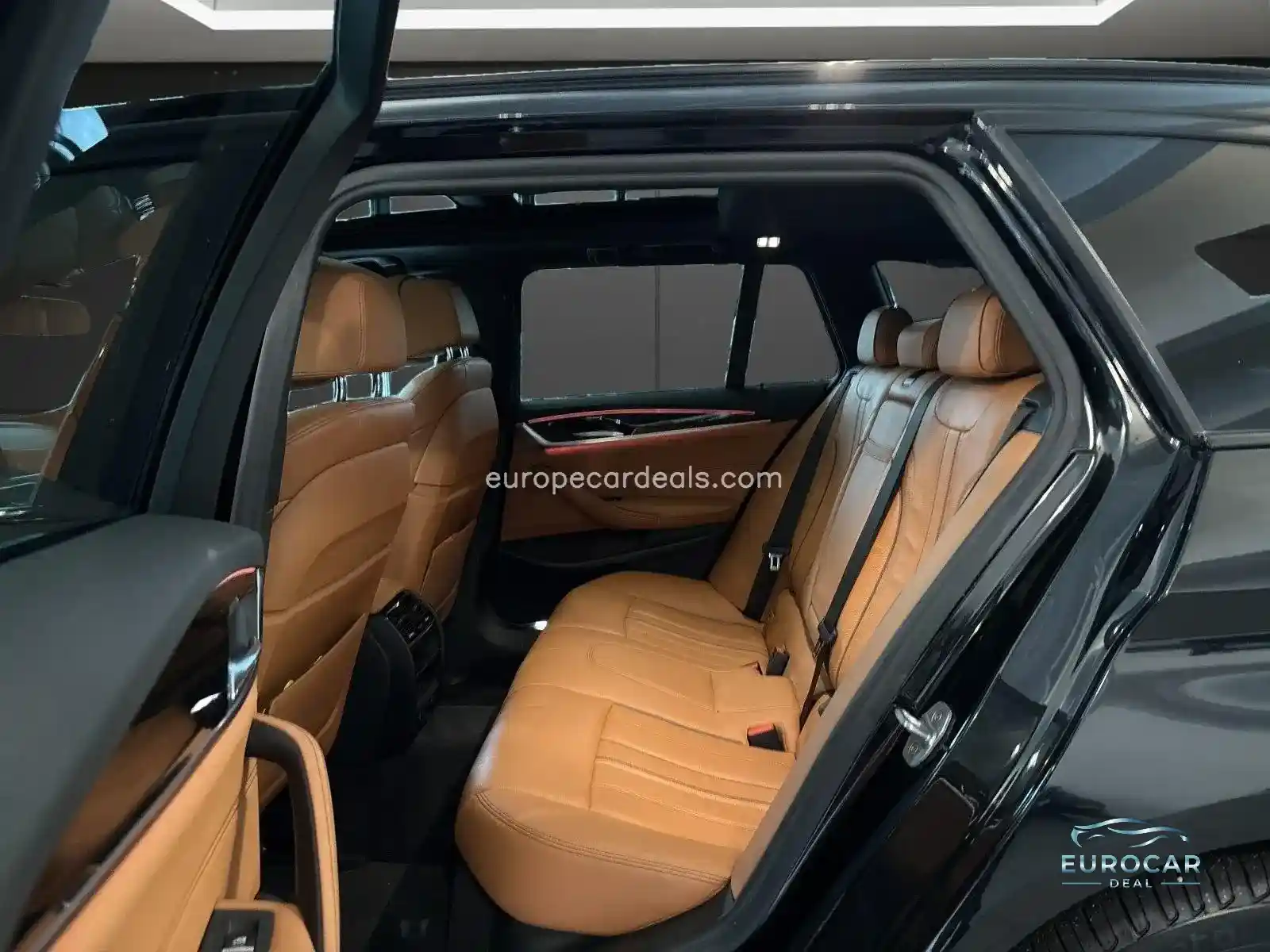 BMW 540