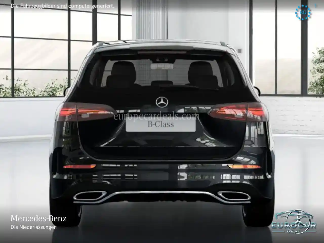 Mercedes-Benz B 200