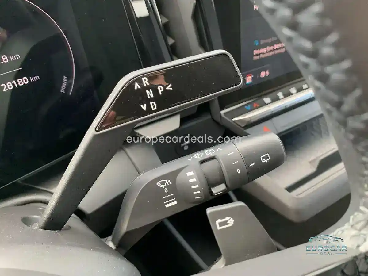 Renault Megane E-TECH