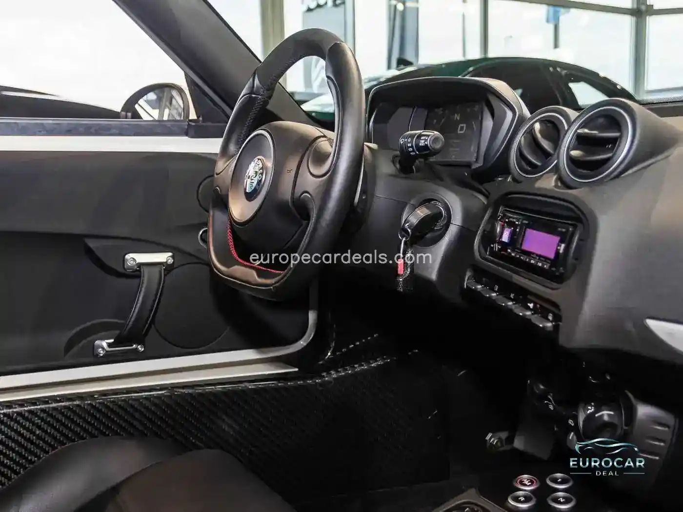 Alfa Romeo 4C