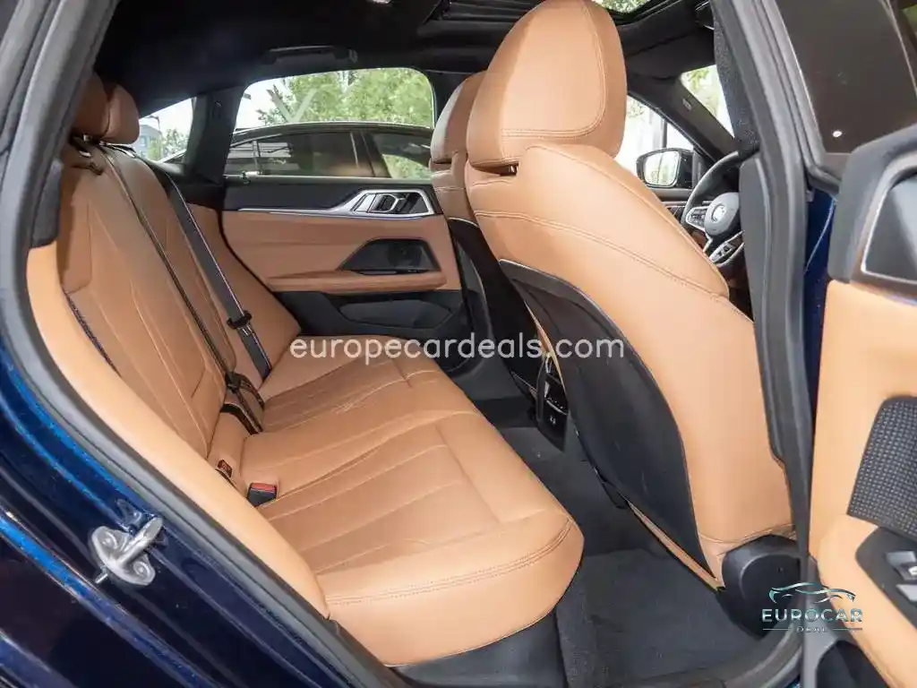 BMW 420 Gran Coupé