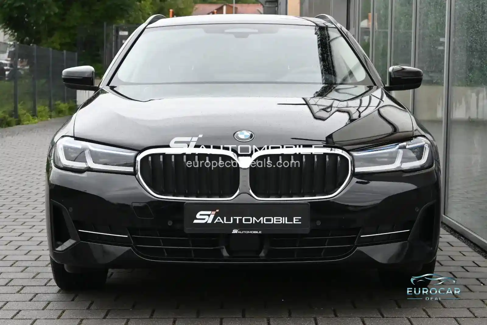 BMW 540