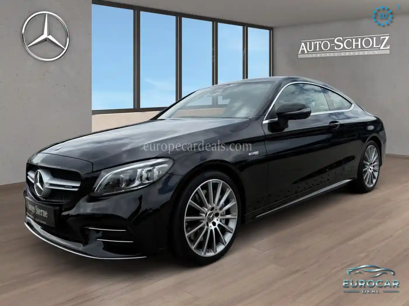 Mercedes-Benz C 43 AMG