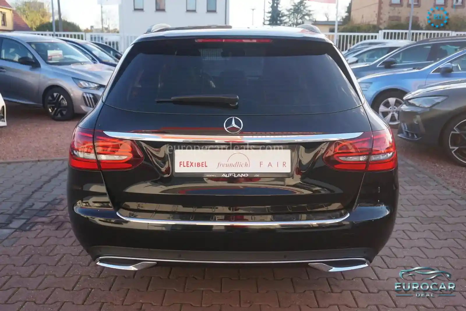 Mercedes-Benz C 160