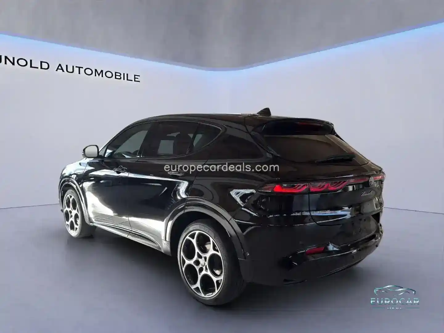 Alfa Romeo Tonale