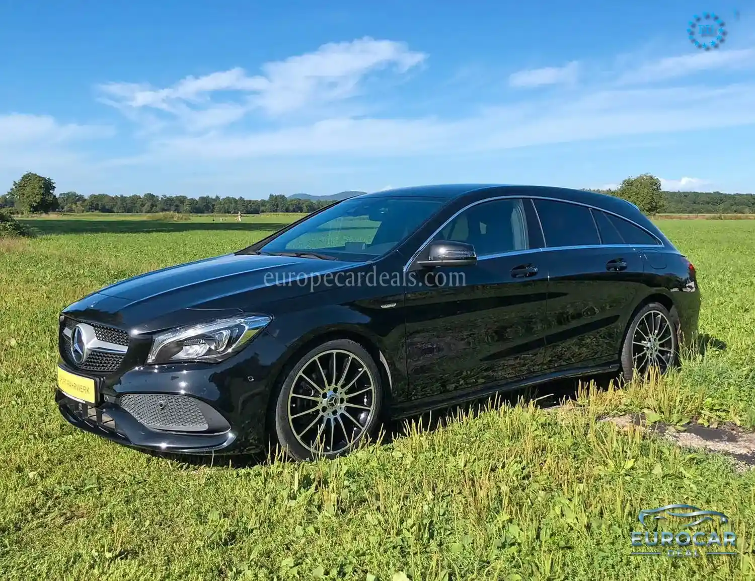 Mercedes-Benz CLA 200 Shooting Brake