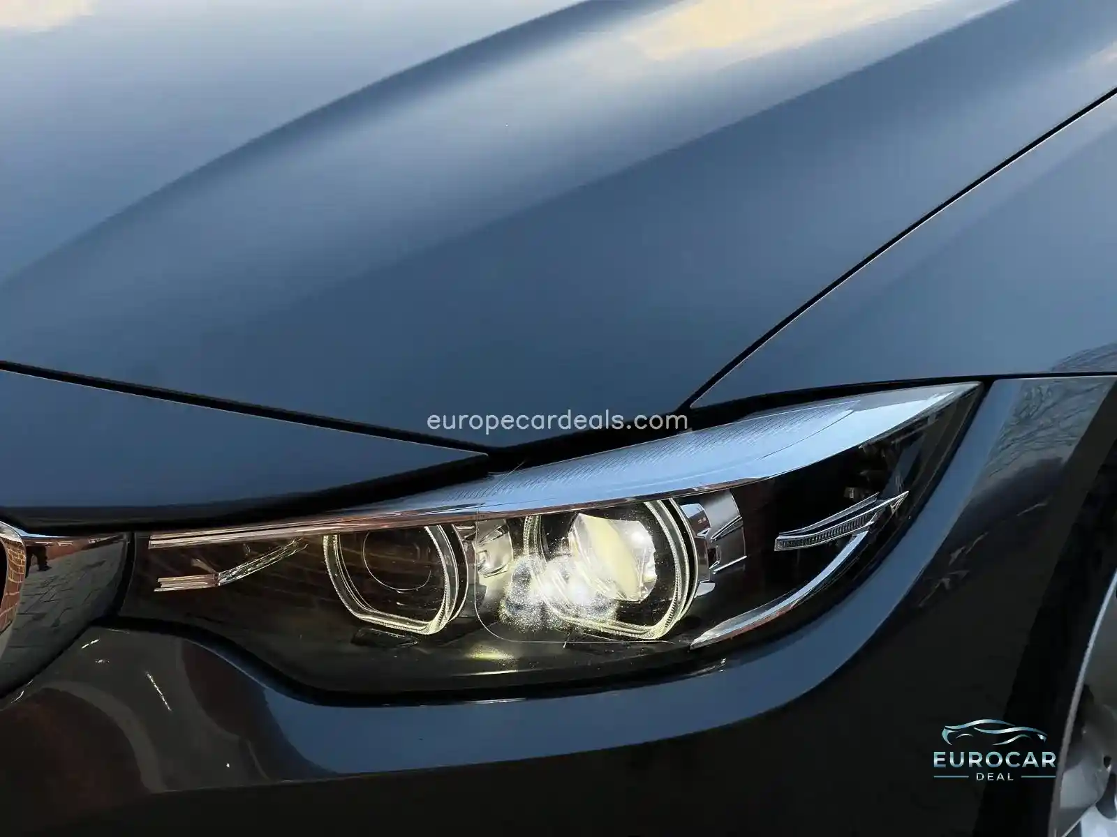 BMW 420
