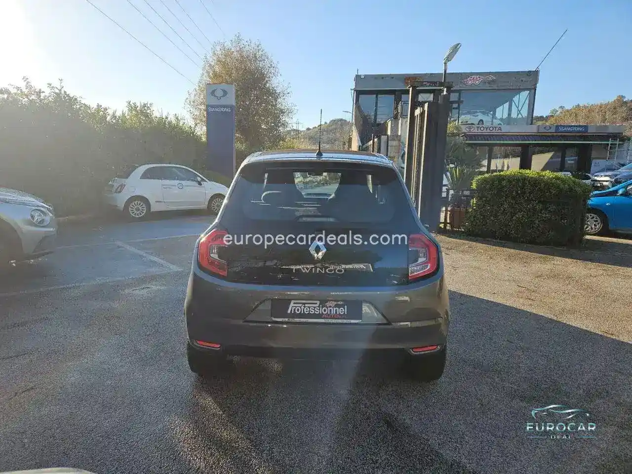 Renault Twingo