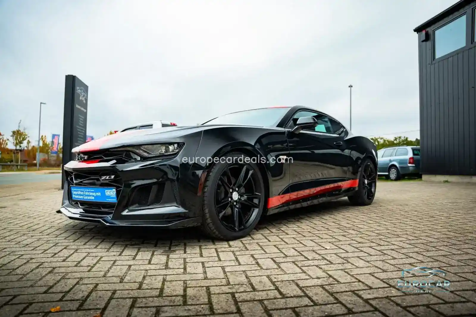 Chevrolet Camaro