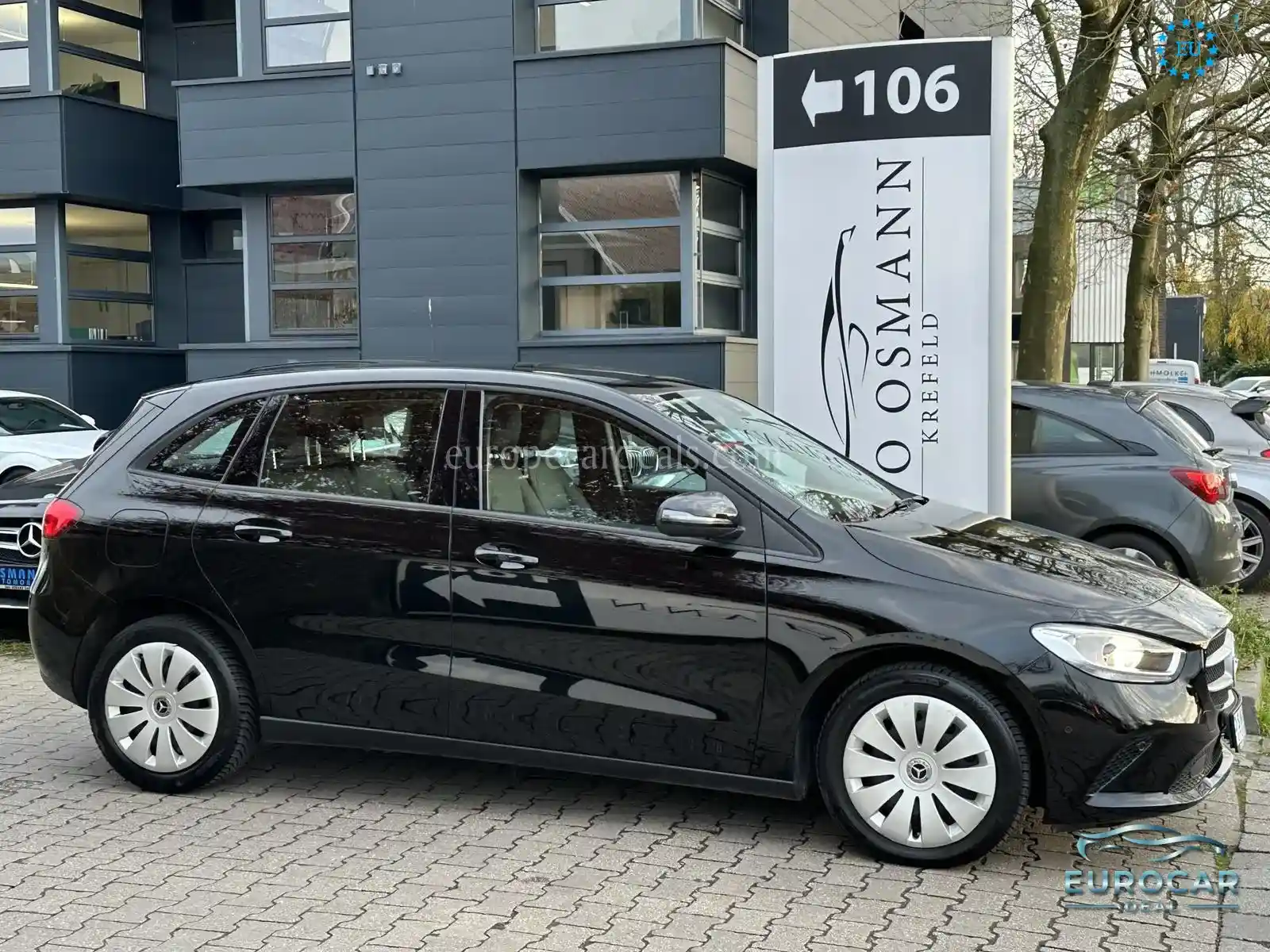 Mercedes-Benz B 250