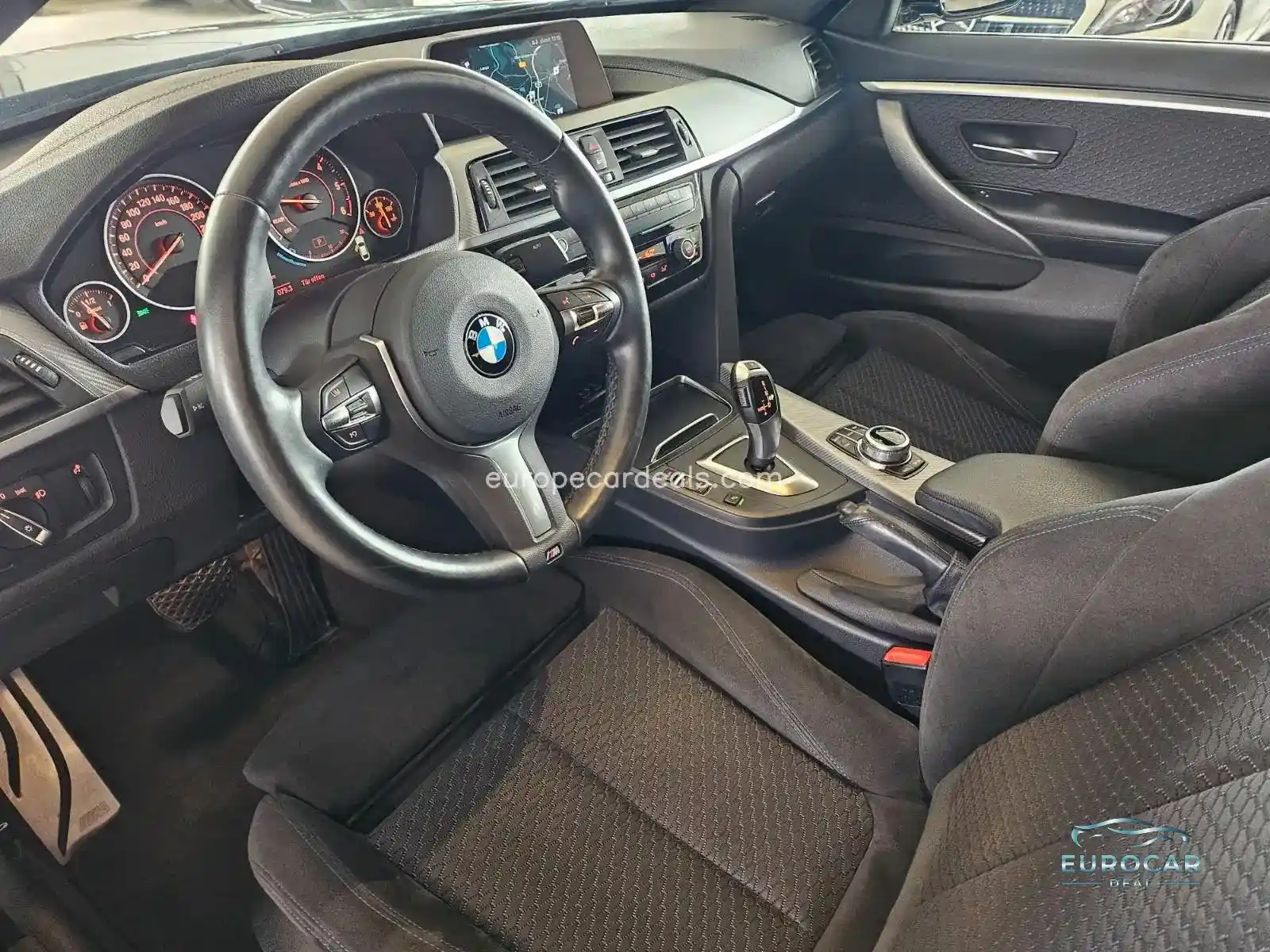 BMW 420 Gran Coupé