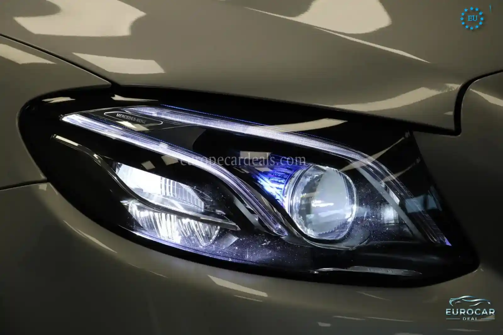 Mercedes-Benz E 400