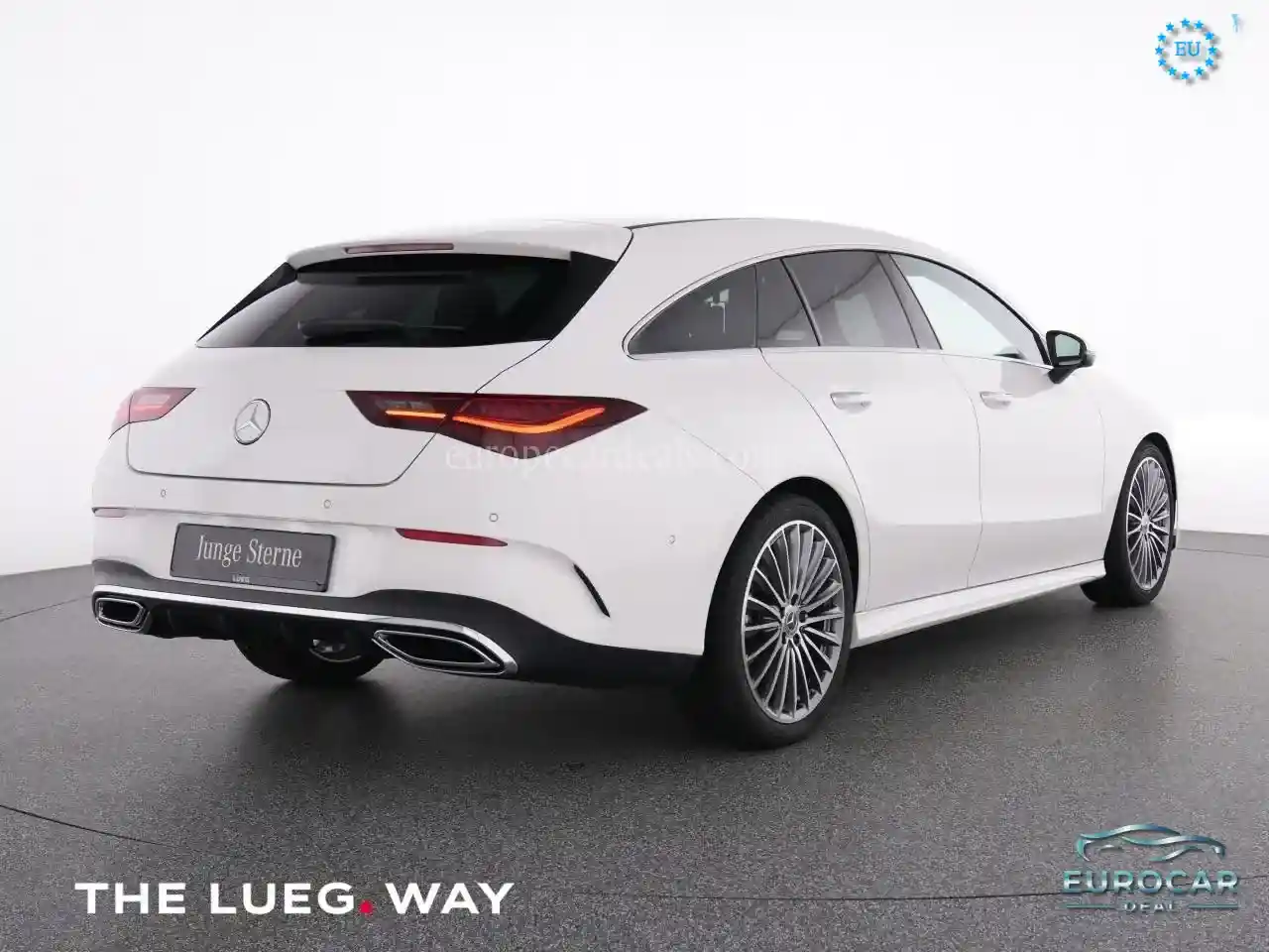 Mercedes-Benz CLA 200 Shooting Brake