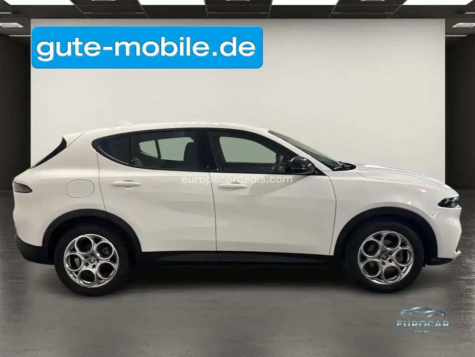 Alfa Romeo Tonale