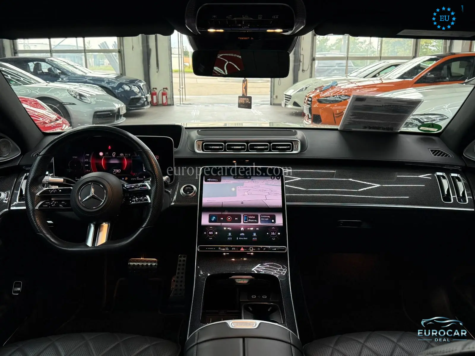 Mercedes-Benz S 400