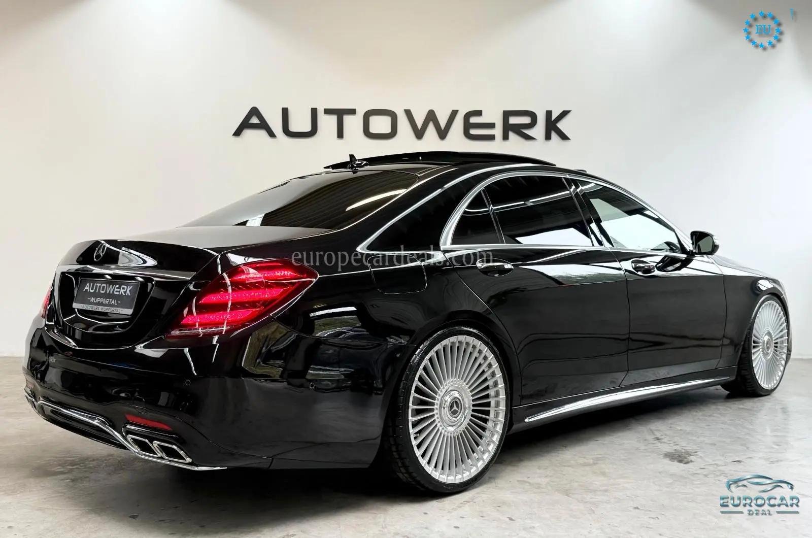 Mercedes-Benz S 350