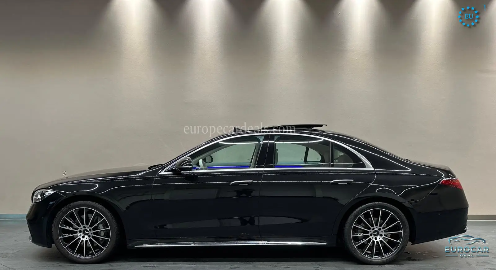 Mercedes-Benz S 450