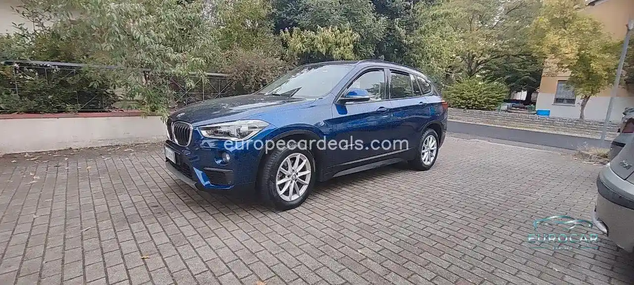BMW X1