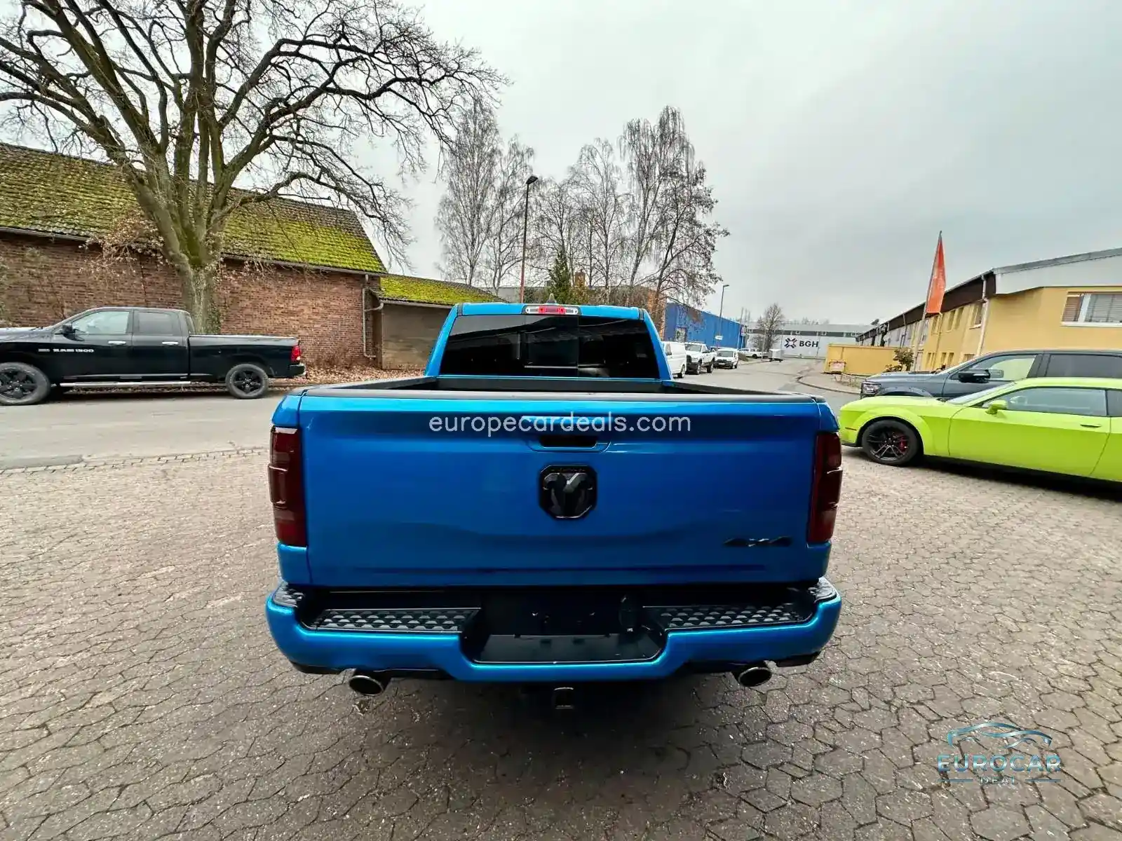 Dodge RAM
