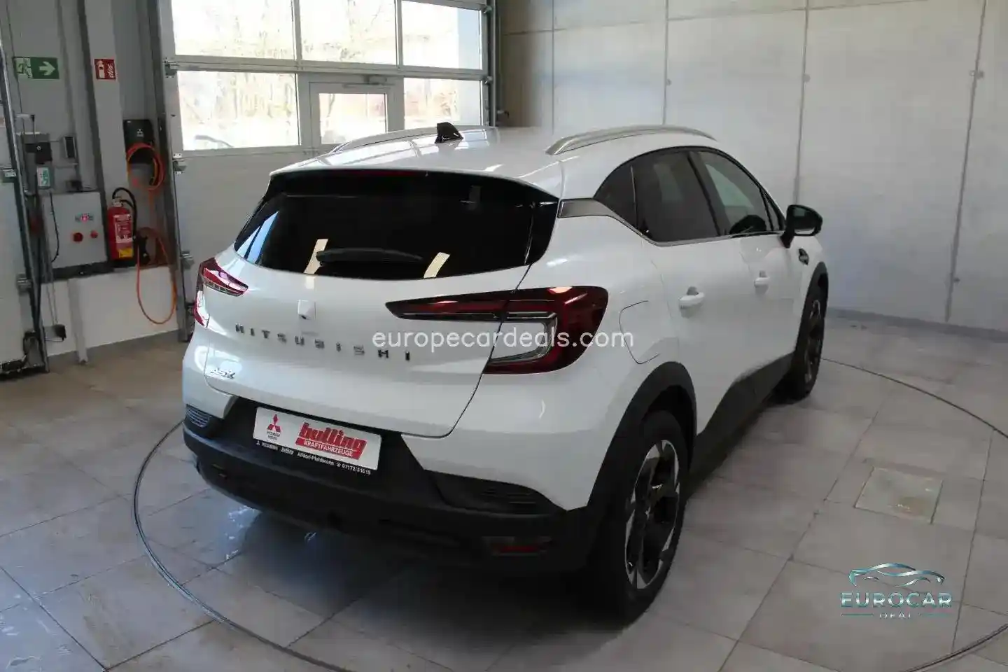 Mitsubishi ASX