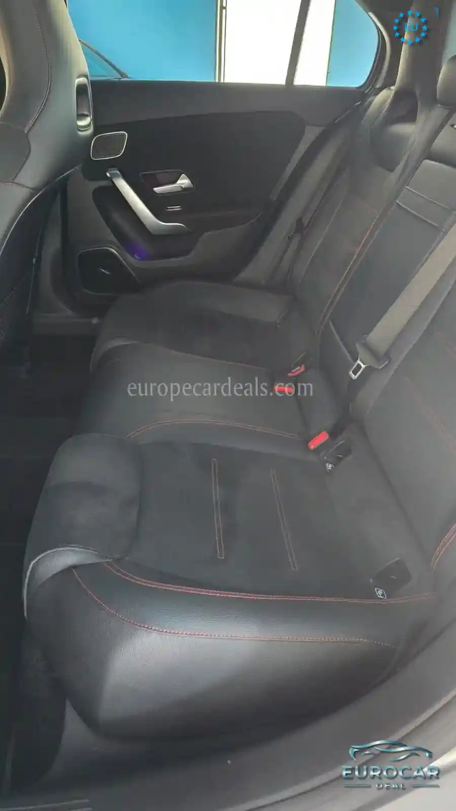 Mercedes-Benz A 35 AMG
