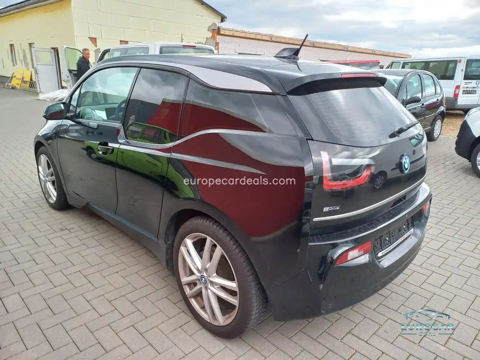 BMW i3