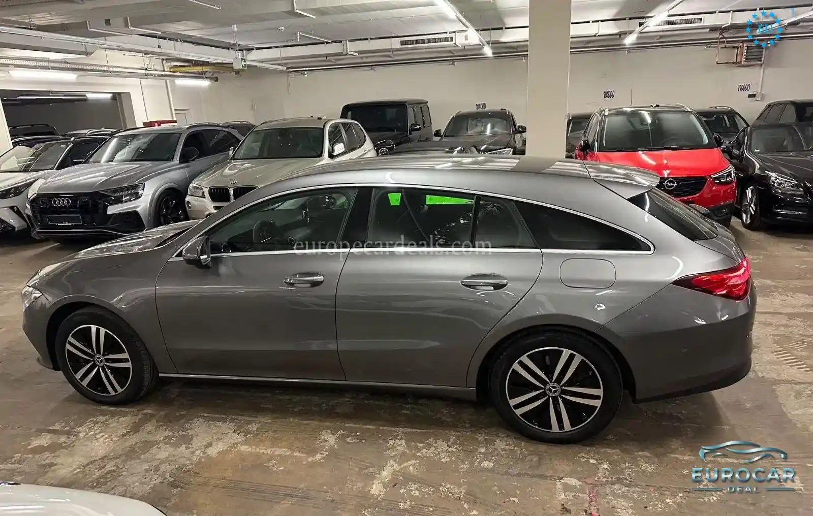 Mercedes-Benz CLA 250 Shooting Brake