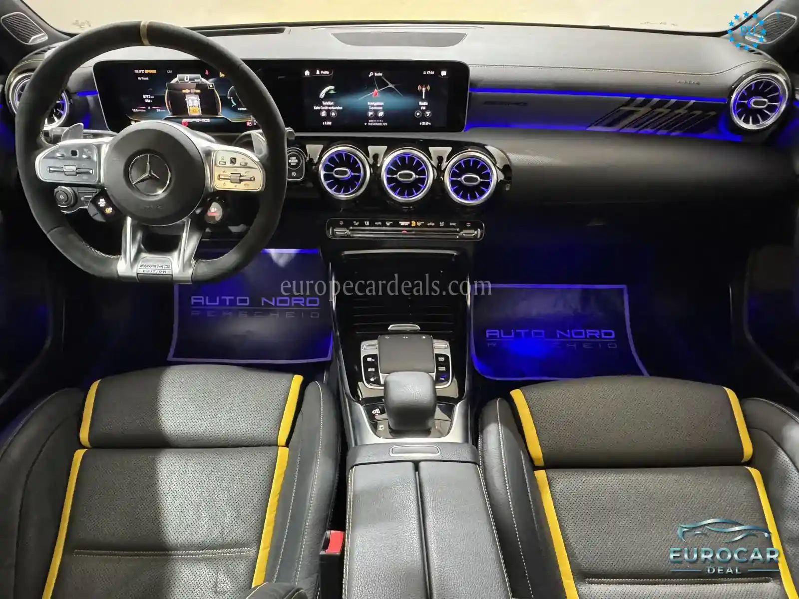 Mercedes-Benz A 45 AMG