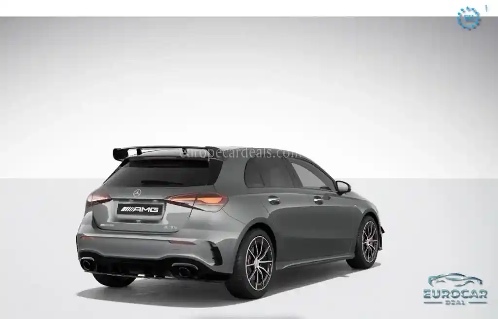 Mercedes-Benz A 35 AMG