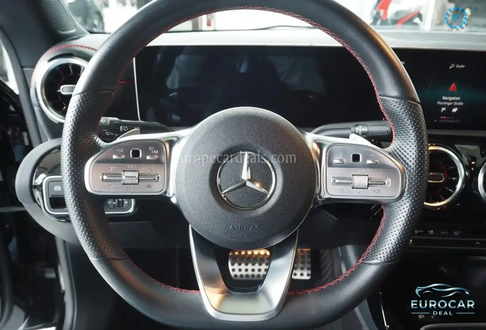 Mercedes-Benz CLA 35 AMG