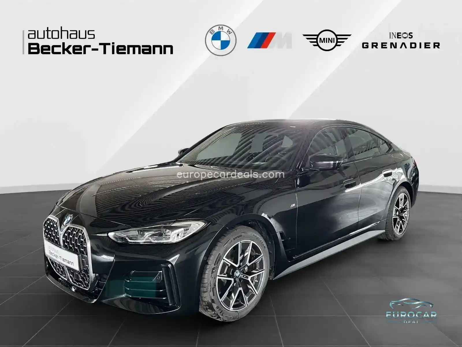 BMW 420
