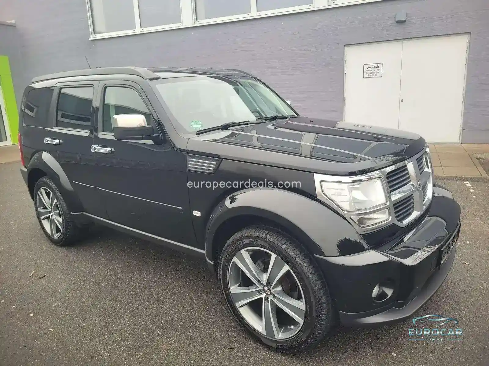 Dodge Nitro