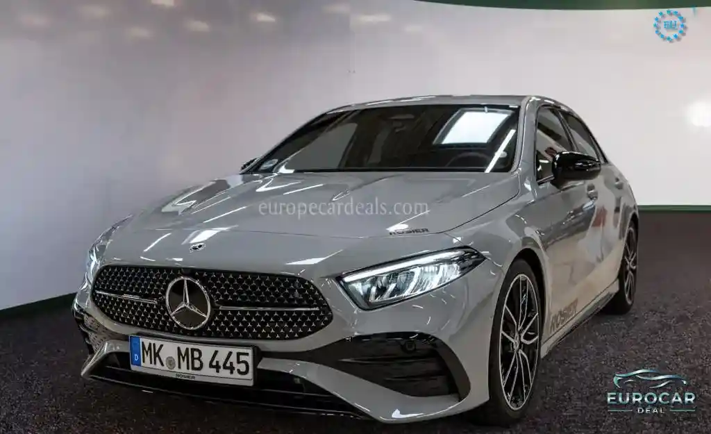 Mercedes-Benz A 250