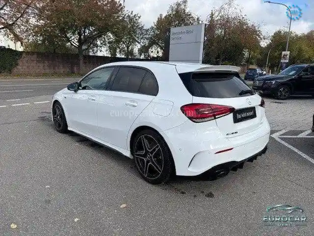 Mercedes-Benz A 35 AMG