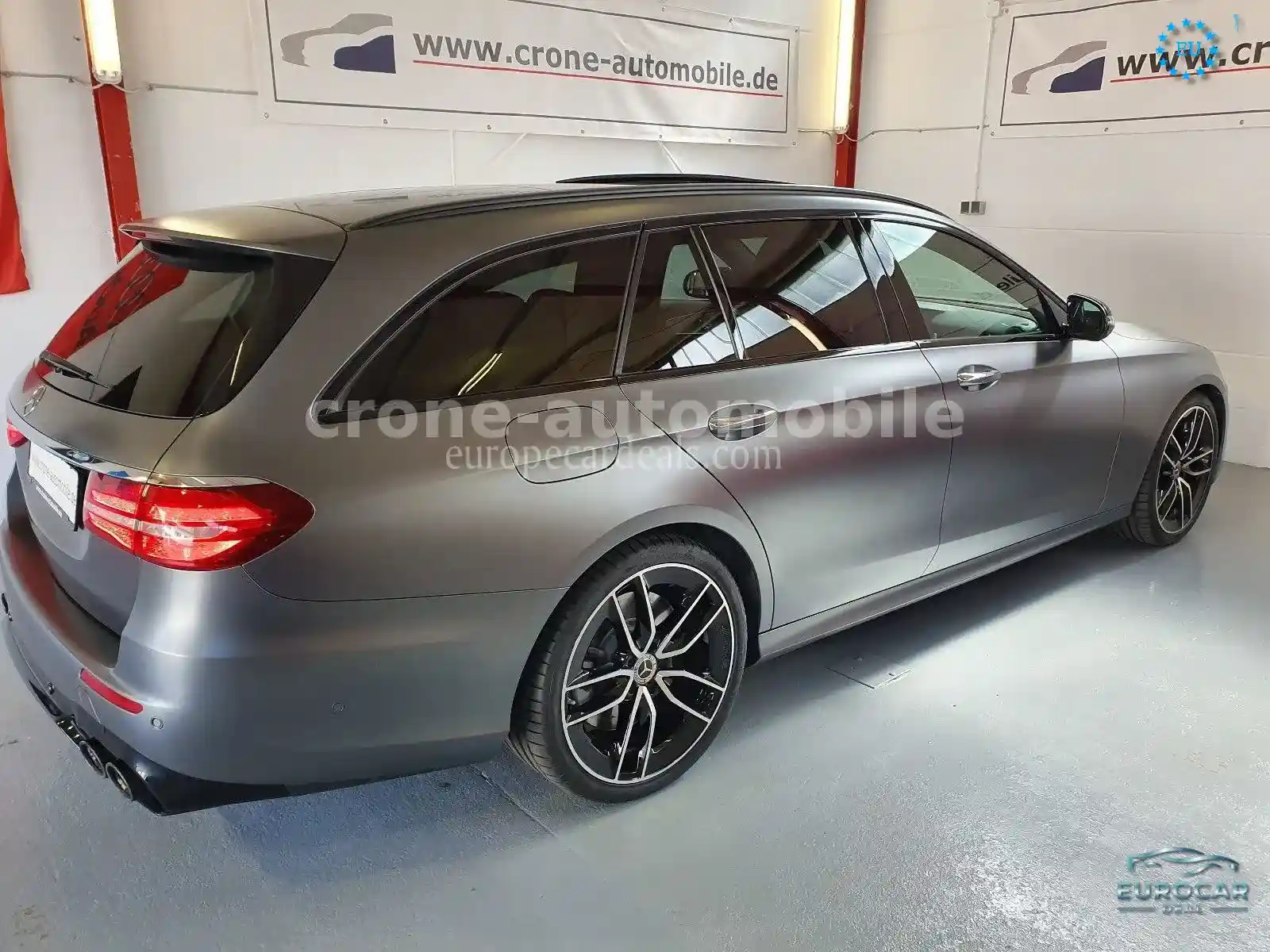 Mercedes-Benz E 53 AMG