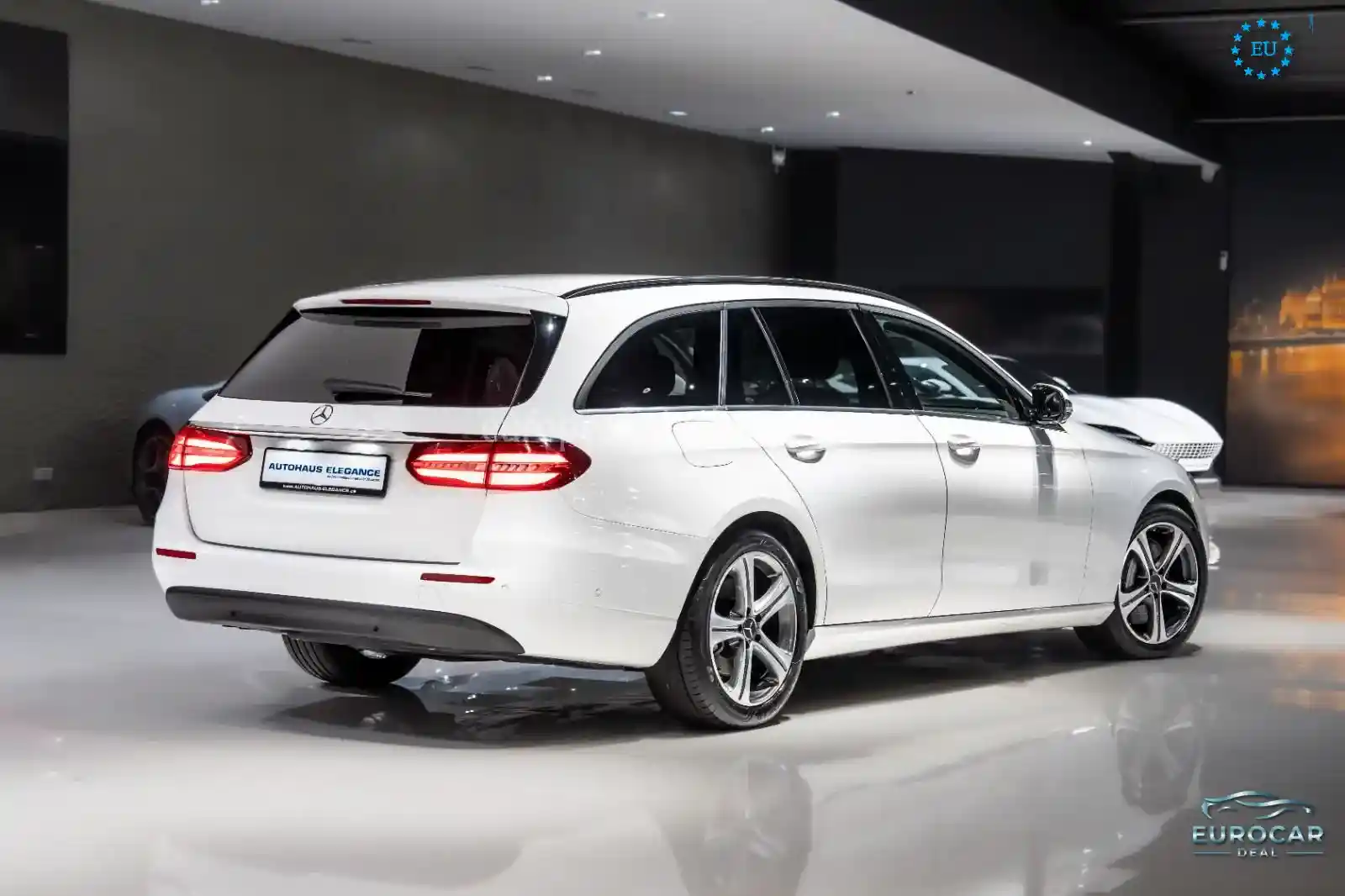 Mercedes-Benz E 400