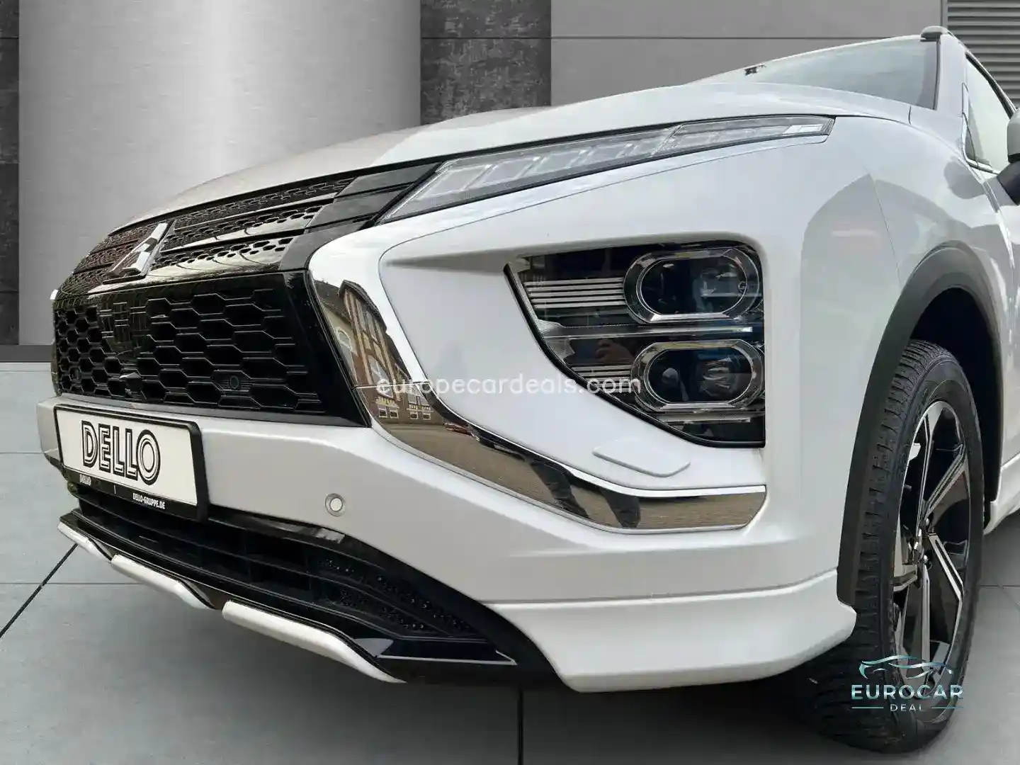 Mitsubishi Eclipse Cross